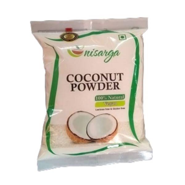 Nisarga Desiccated Coconut Powder